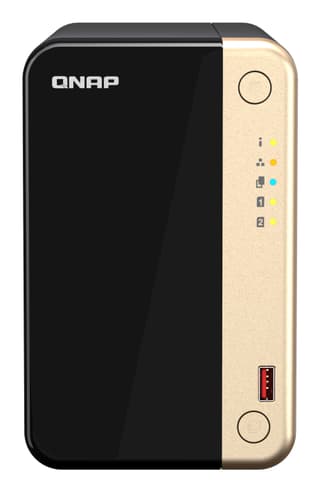 QNAP TS-264 8 Go — photo officielle
