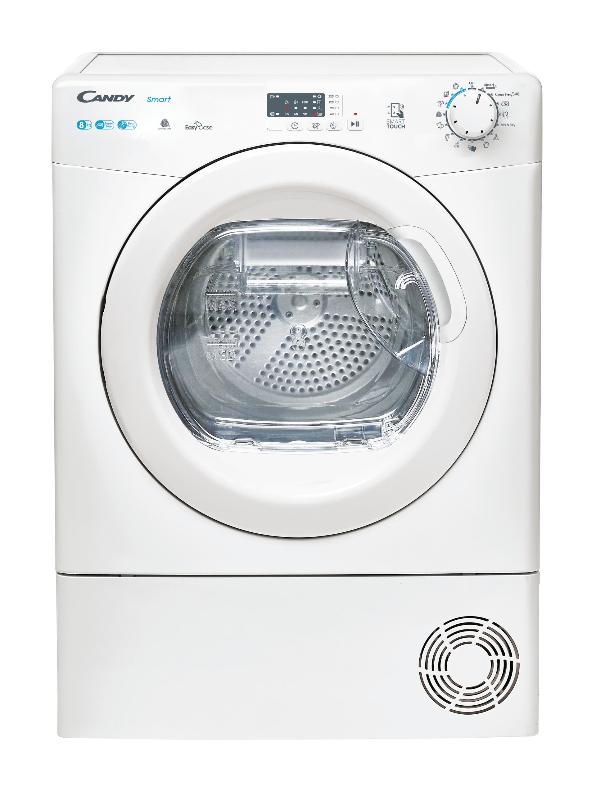 Candy CSEH8A1LE-S (8 kg)