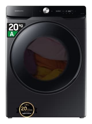 Samsung WF20DG8650BV (20 kg) — photo officielle