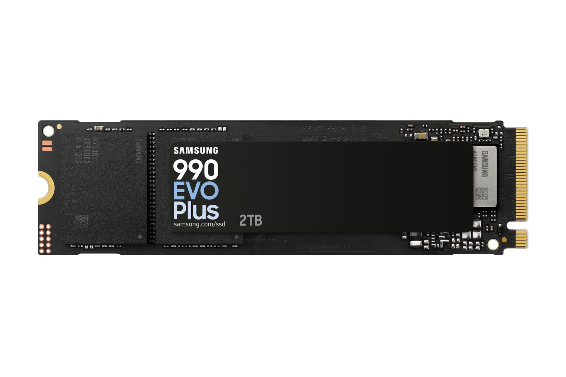 Samsung SSD 990 EVO Plus 2 To