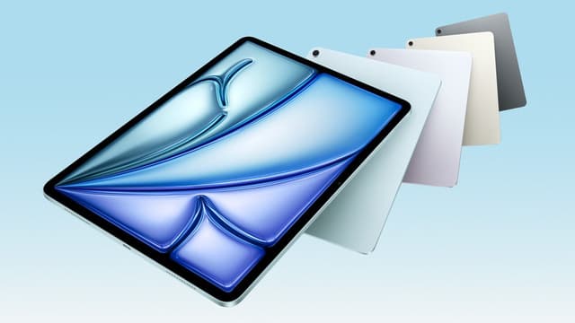 Apple iPad Air — photo officielle