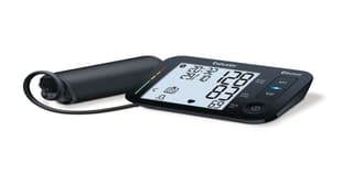 Beurer BM 54 noir, Bluetooth — photo officielle