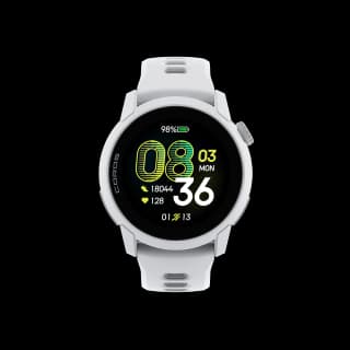 Coros Coros Pace 4 Standard / Noir / bracelet nylon — photo officielle
