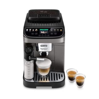 De'Longhi Magnifica Evo Next carafe lait — photo officielle