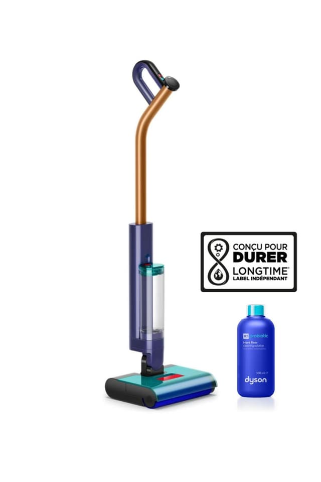 Dyson Clean+Wash Hygiene — photo officielle