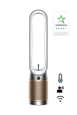 Dyson Purifier Cool Find+Flow — photo officielle