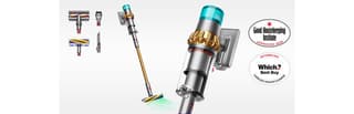 Dyson V12 Detect Slim Absolute — photo officielle