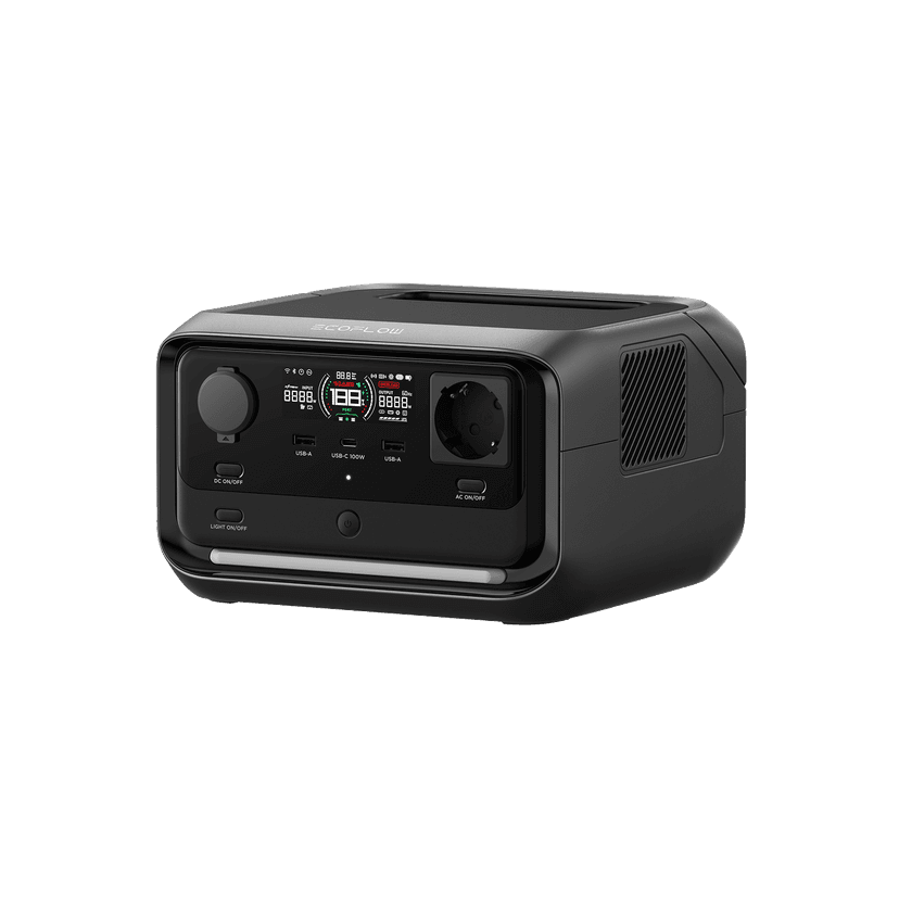 EcoFlow RIVER 3 Plus — photo officielle