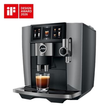 JURA J10 twin (EA) Diamond Onyx — photo officielle