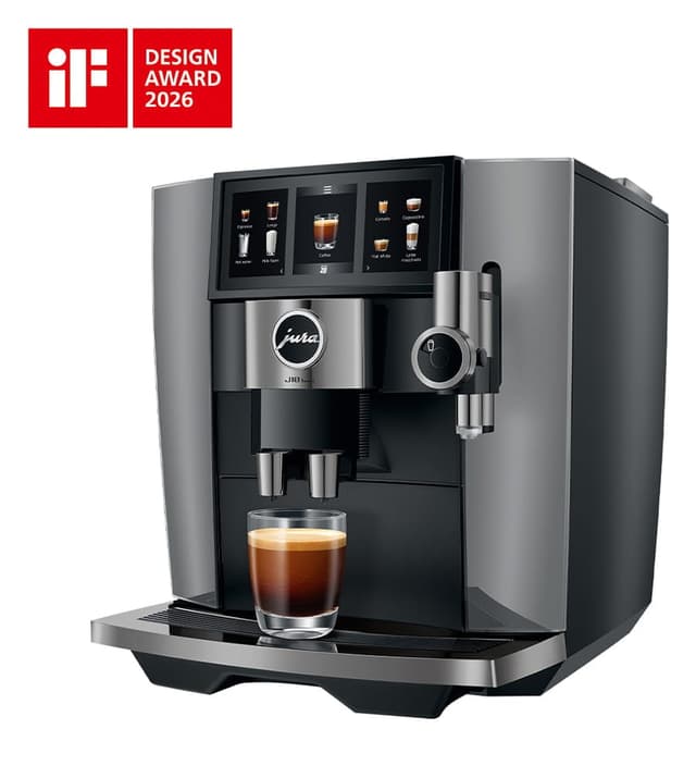JURA J10 twin (EA) — photo officielle