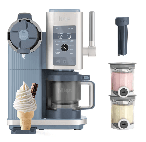 Ninja Creami Scoop & Swirl NC702EU — photo officielle