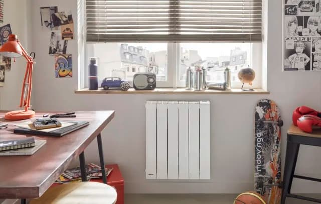 Noirot Radiaflo (radiateur à inertie fluide) — photo officielle