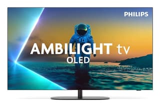 Philips 55OLED810 OLED 55" (139 cm) - 4K - Ambilight - Google TV — photo officielle