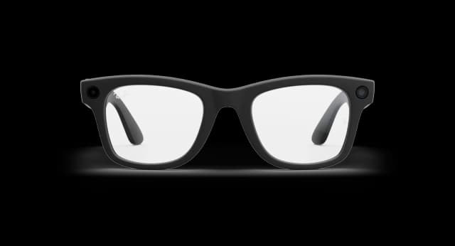 Ray-Ban Meta Wayfarer (Gen 2) — photo officielle