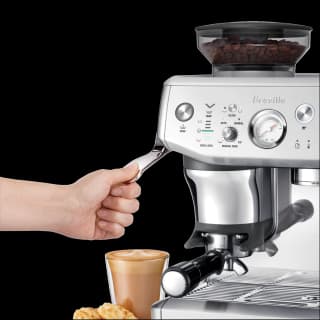 Sage Barista Express Impress SES876 — photo officielle