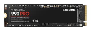 Samsung SSD 990 Pro 1 To — photo officielle