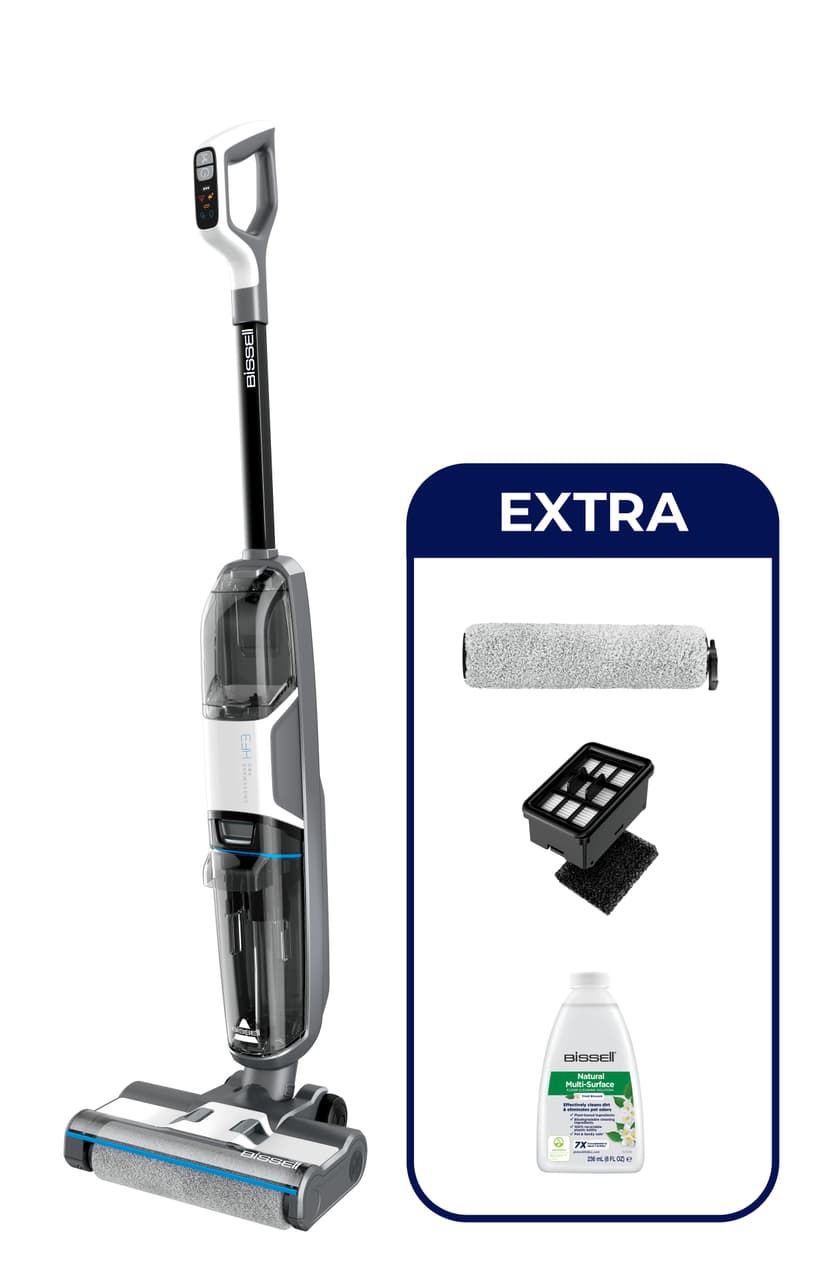 Bissell CrossWave HF3 Cordless Pro — photo officielle