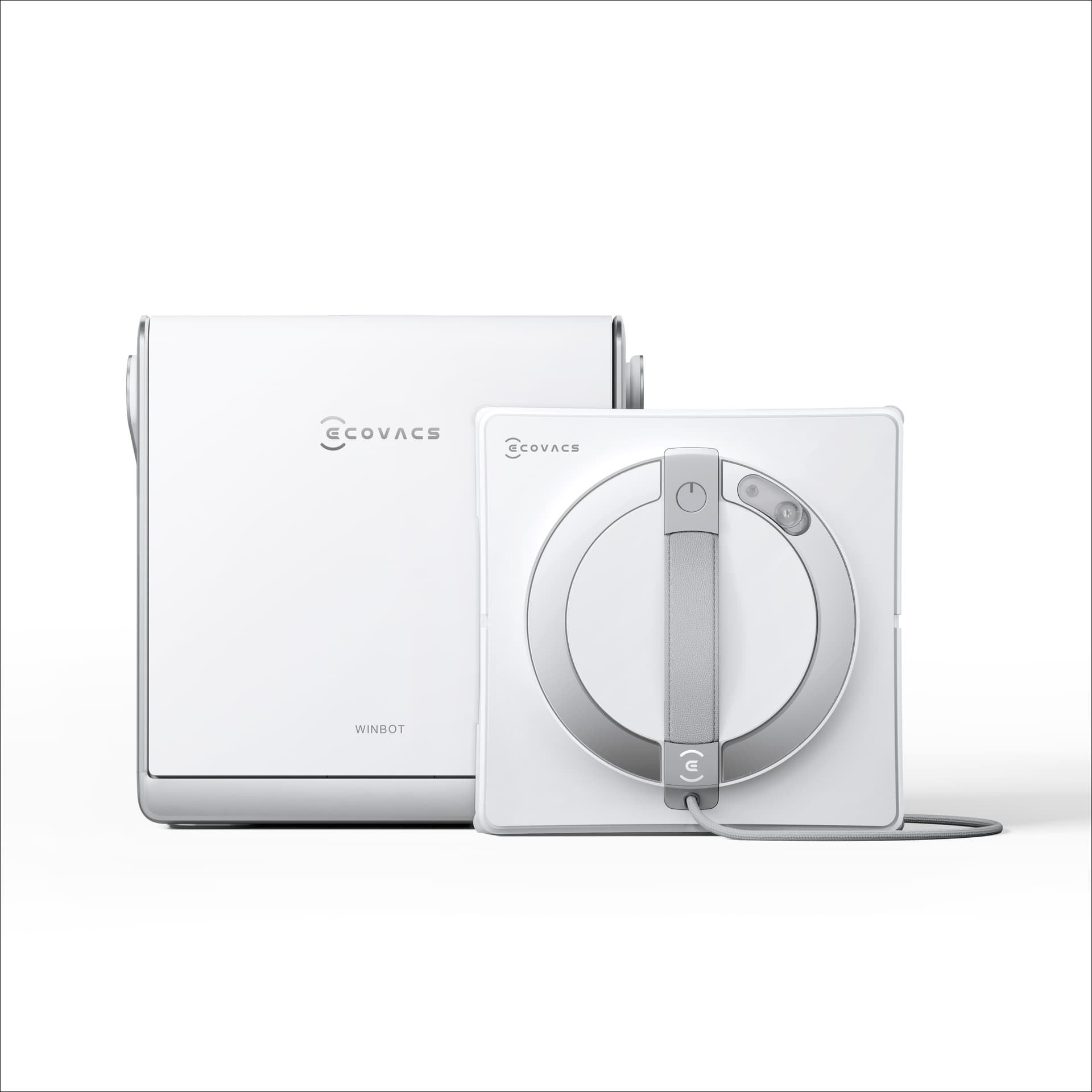 ECOVACS Winbot W2 Pro Omni avec station