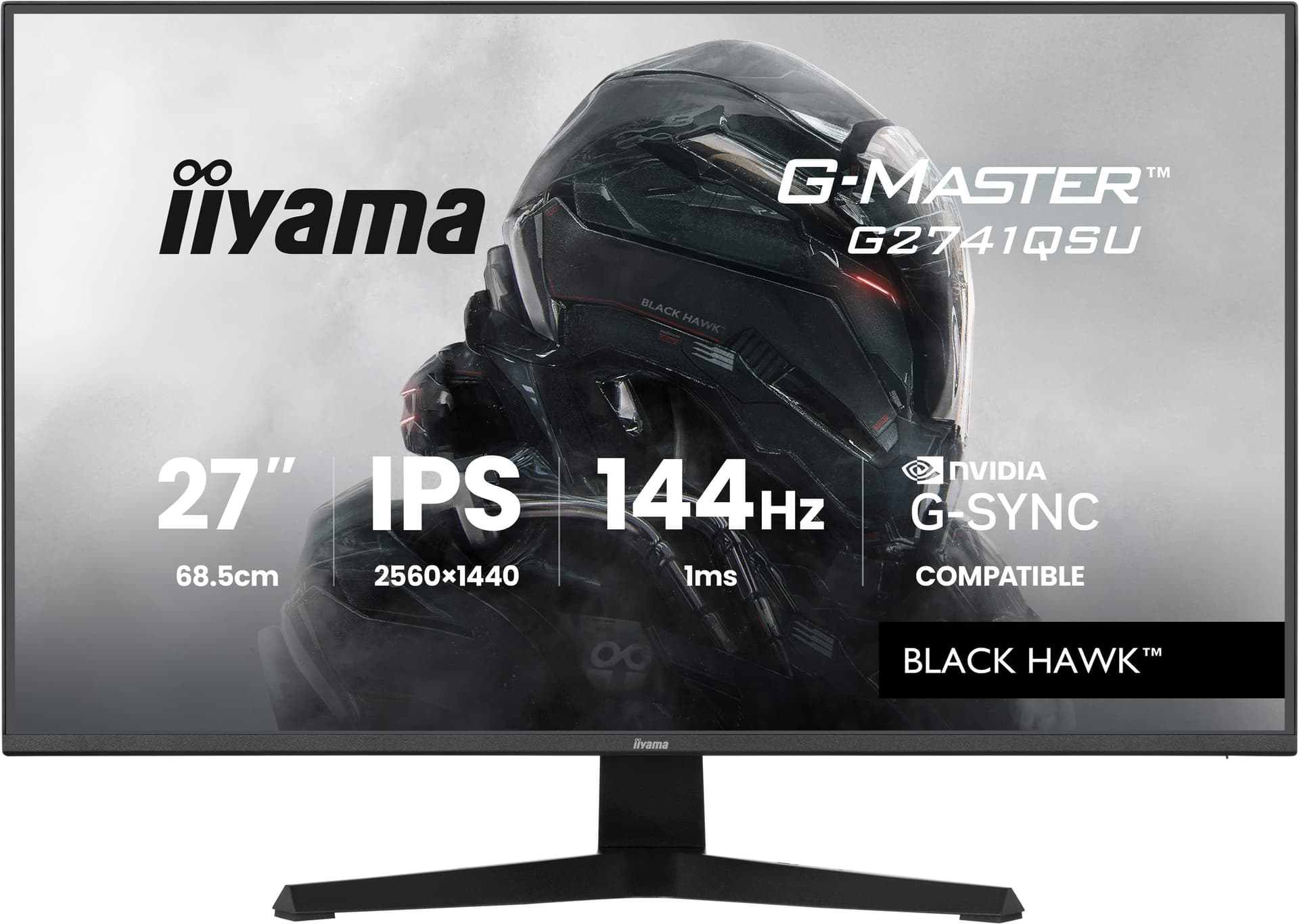 iiyama G-Master G2741QSU