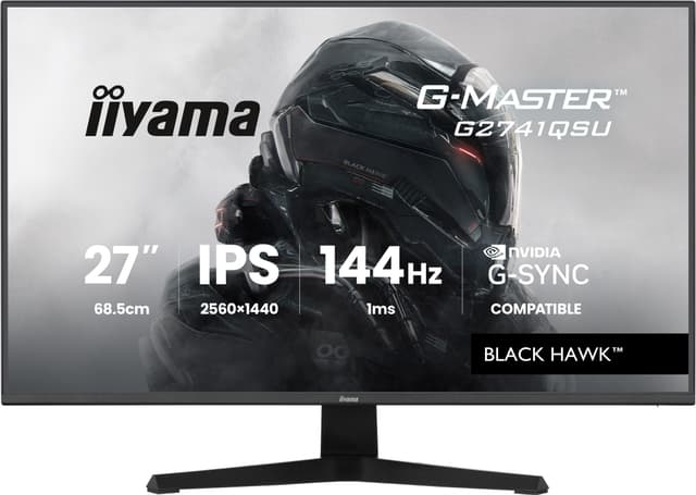 iiyama G-Master G2741QSU — photo officielle
