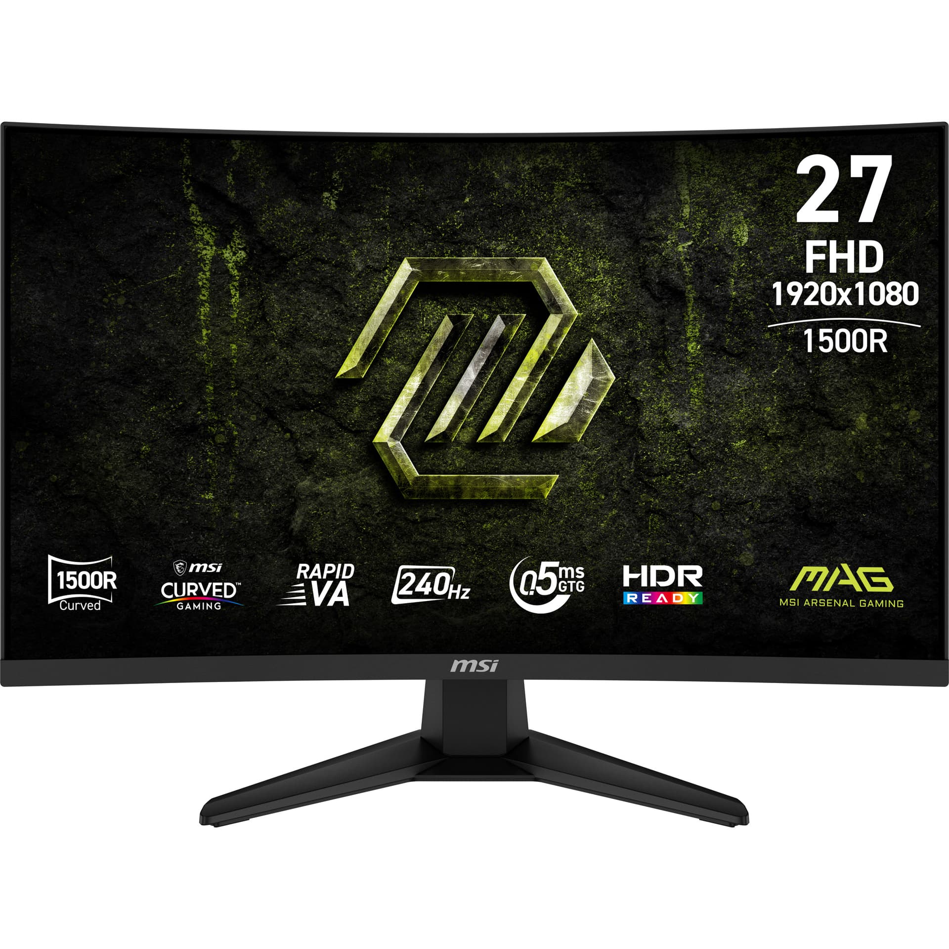 MSI MAG 275CF X24