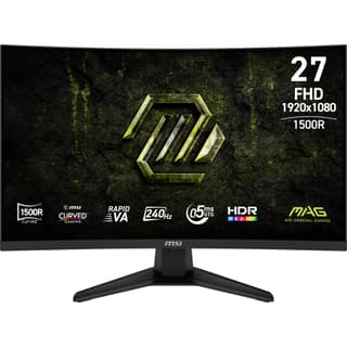 MSI MAG 275CF X24 — photo officielle