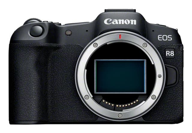 Canon EOS R8 (boîtier nu) — photo officielle