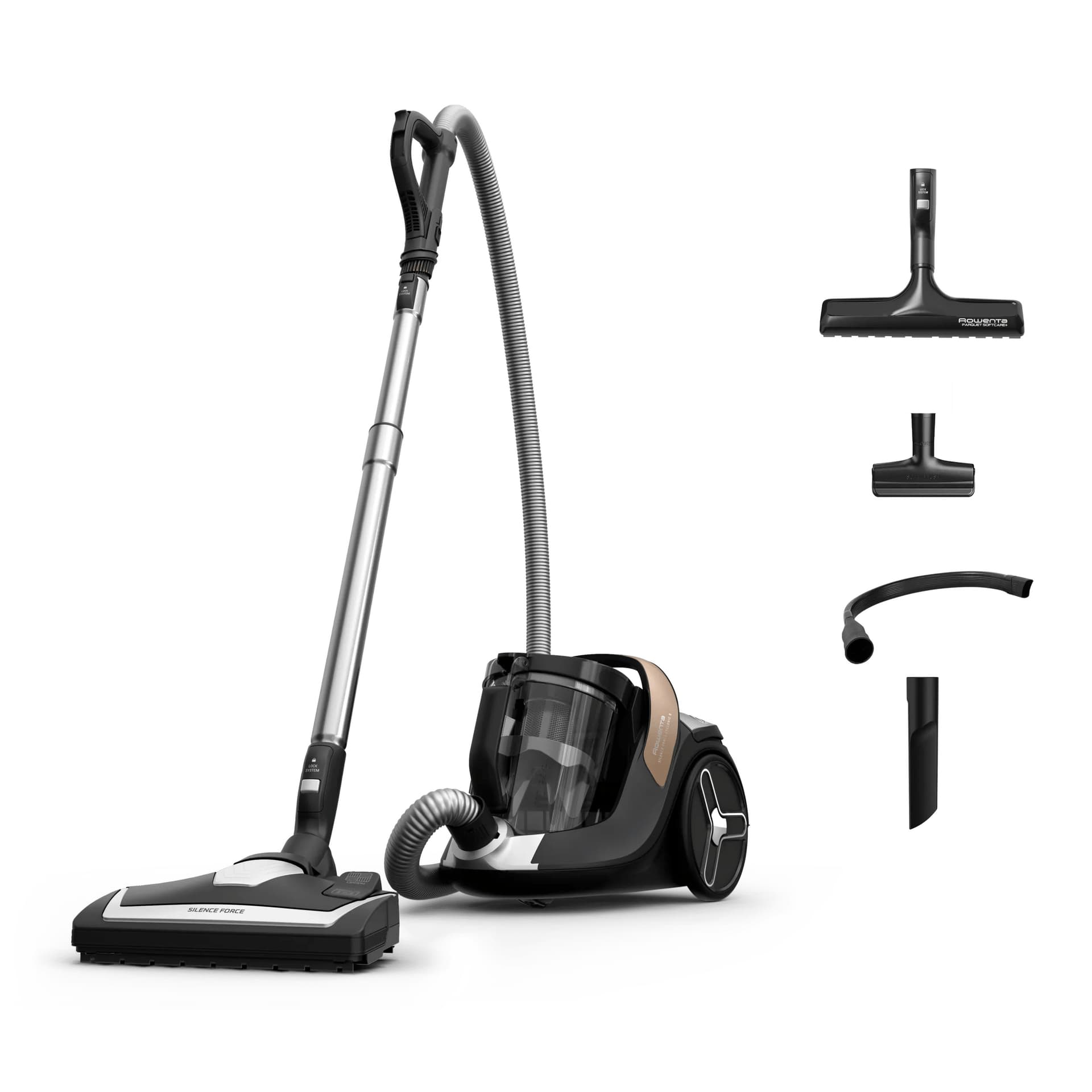 Rowenta Silence Force Cyclonic 8 RO7C44E0