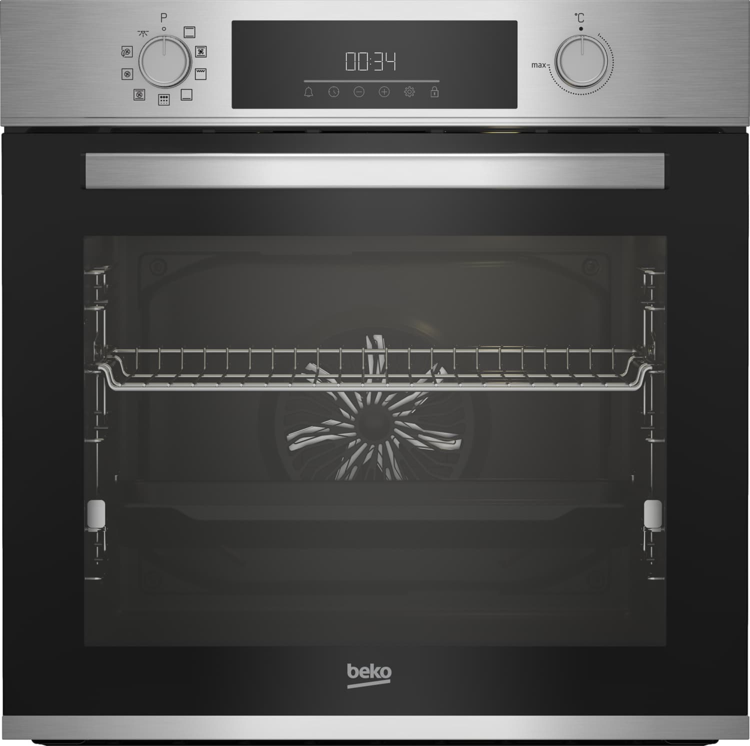 Beko BBIM12300XMPEF (pyrolyse)