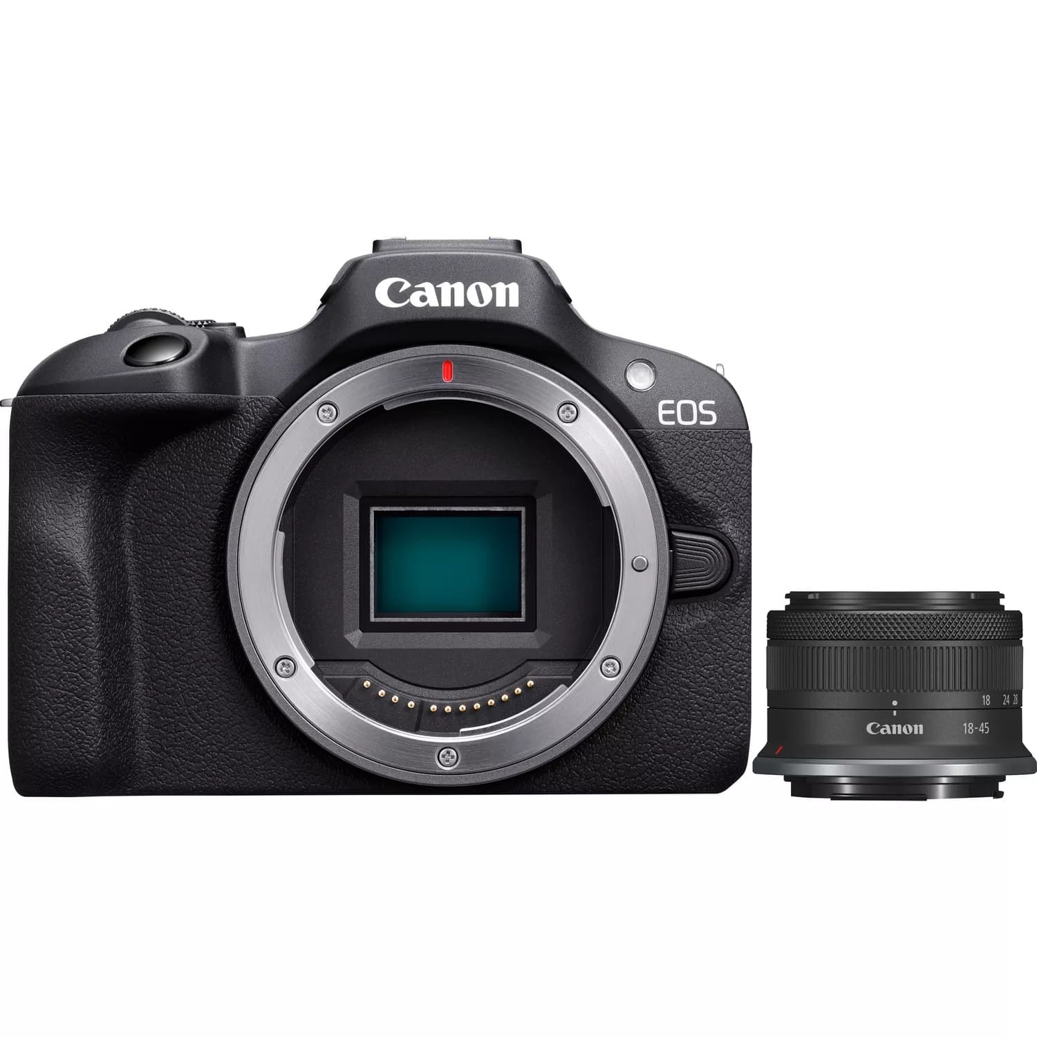 Canon EOS R100 (kit 18-45 mm)