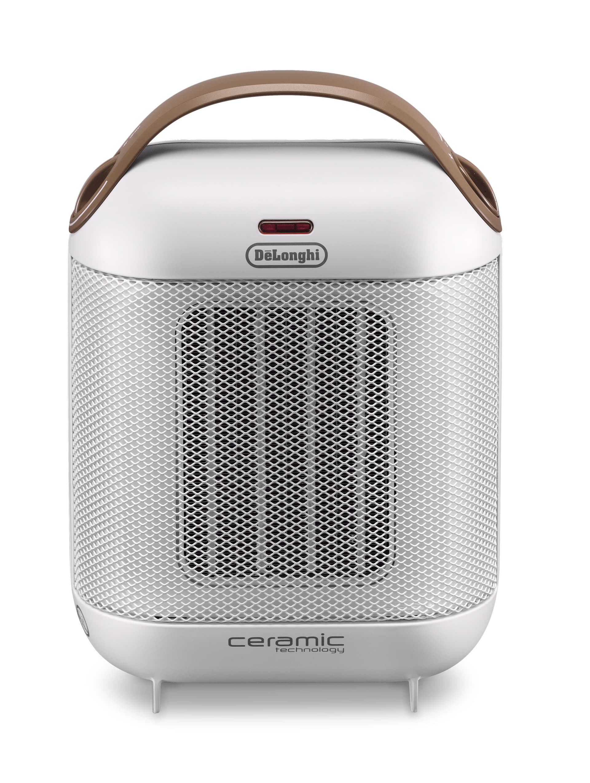 De'Longhi Capsule HFX30C18.IW (soufflant céramique) 1800 W blanc