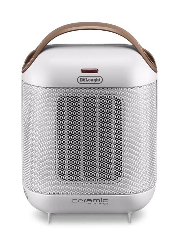 De'Longhi Capsule HFX30C18.IW (soufflant céramique) — photo officielle