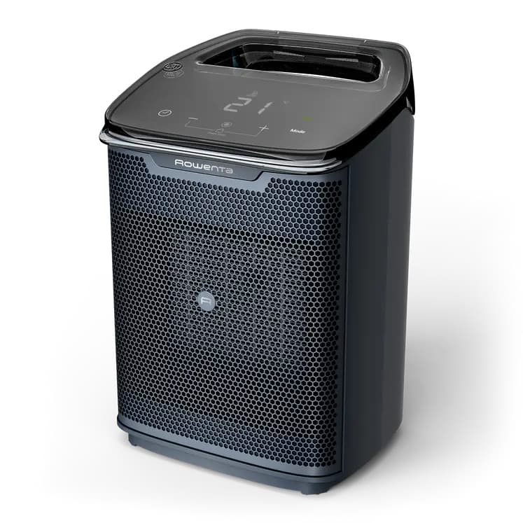 Rowenta Intense Comfort+ Aqua SO9380F0 (soufflant céramique salle de bains) 2000 W noir
