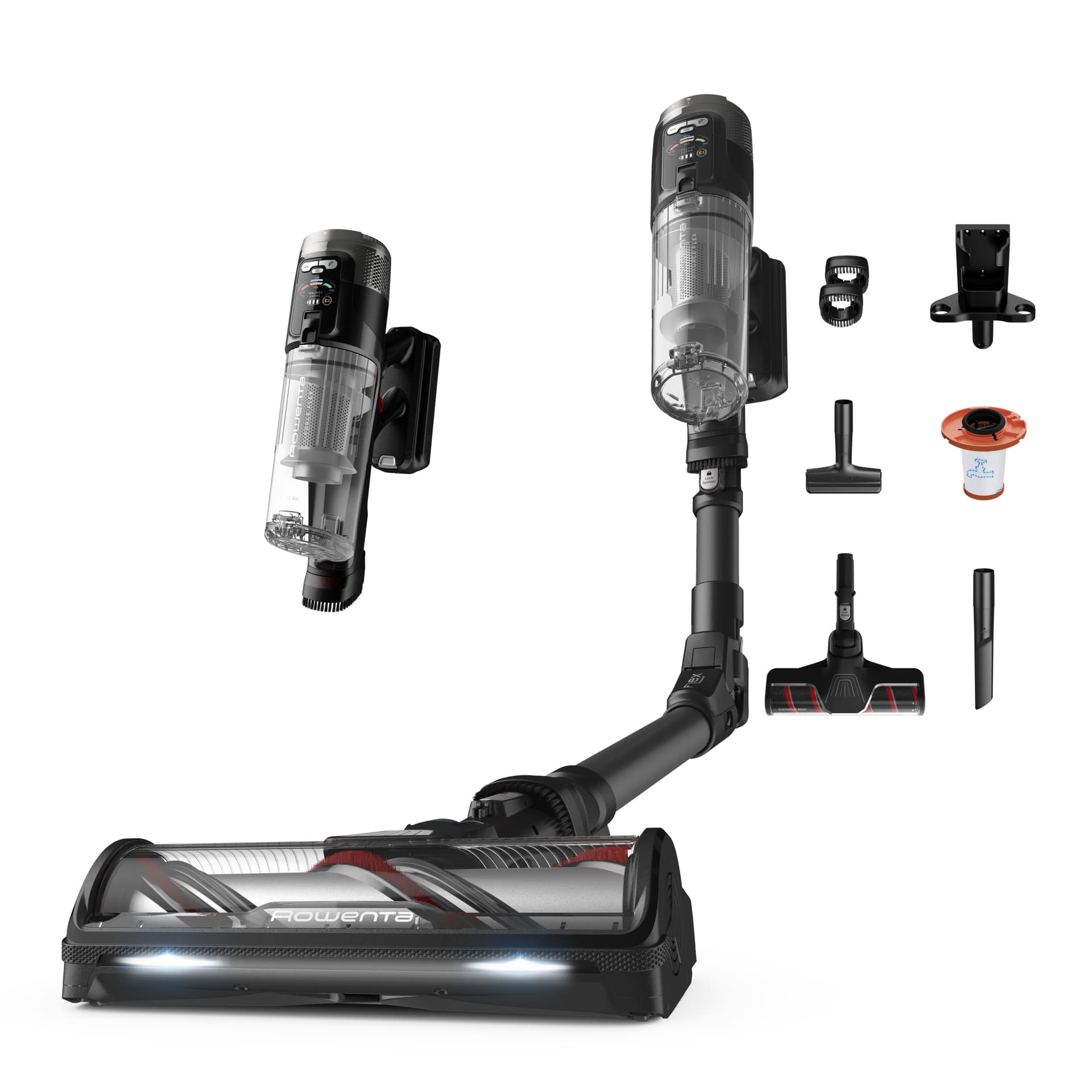 Rowenta X-Force Flex 12.60 Neo RH9L55E0