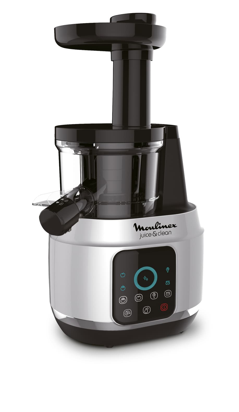 Moulinex Juice & Clean ZU420E10