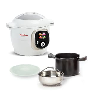 Moulinex Cookeo+ 150 recettes CE85CA10 — photo officielle