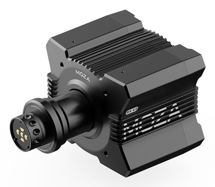 MOZA Racing R9 V3 (base Direct Drive)
