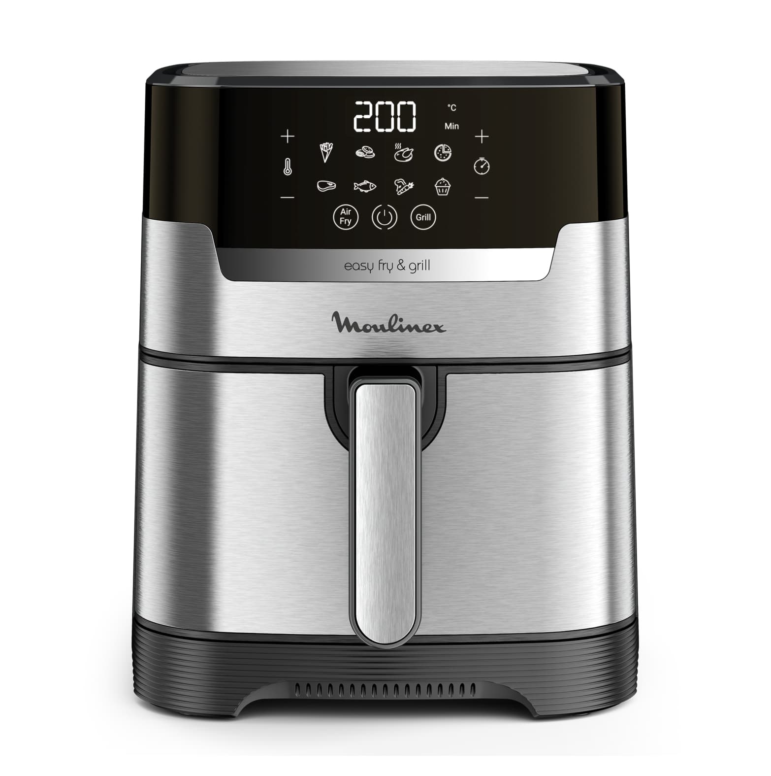 Moulinex Easy Fry & Grill EZ505D