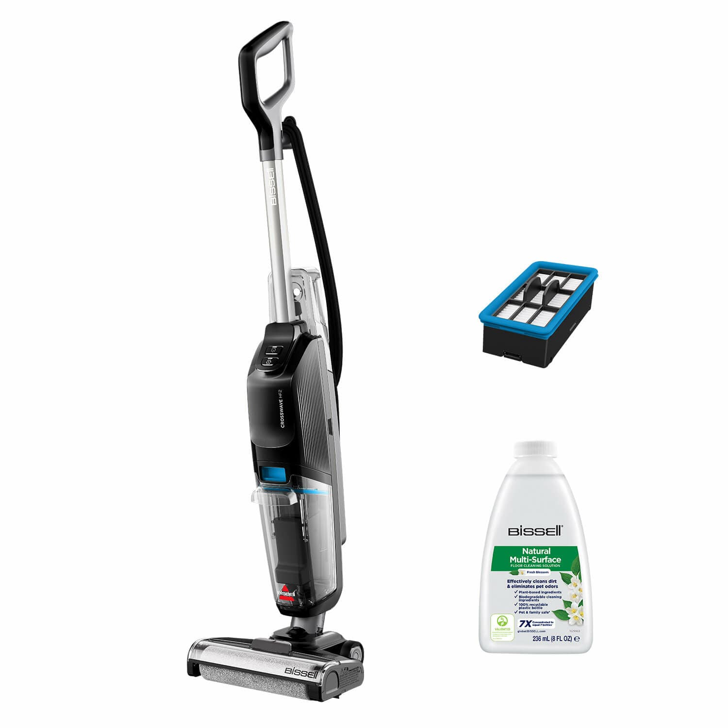 Bissell CrossWave HF2 Select CrossWave HF2 Select filaire