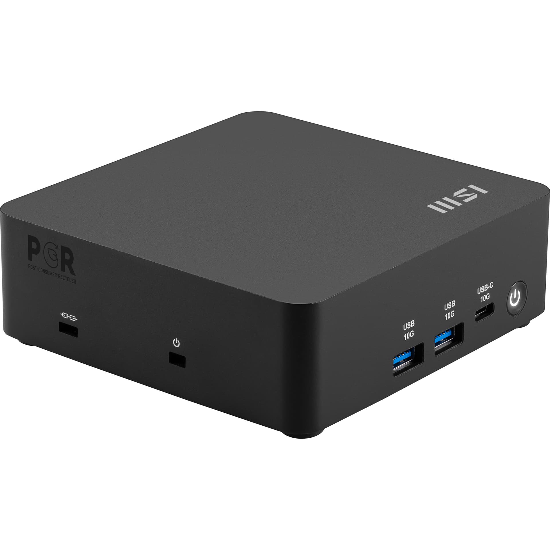 MSI Cubi NUC AI 1UMG-063EU Intel Core Ultra 5 125H / 16 Go DDR5 / 512 Go SSD / Windows 11 Famille
