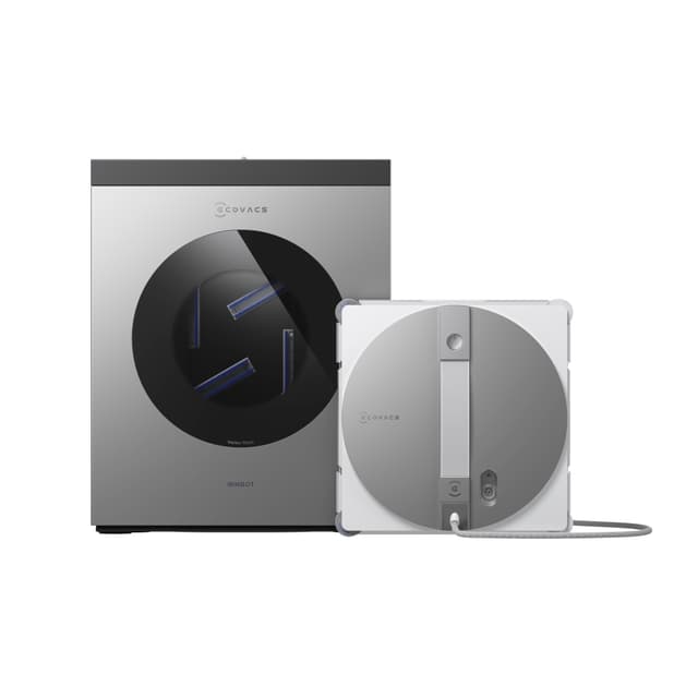 ECOVACS Winbot W3 Omni — photo officielle