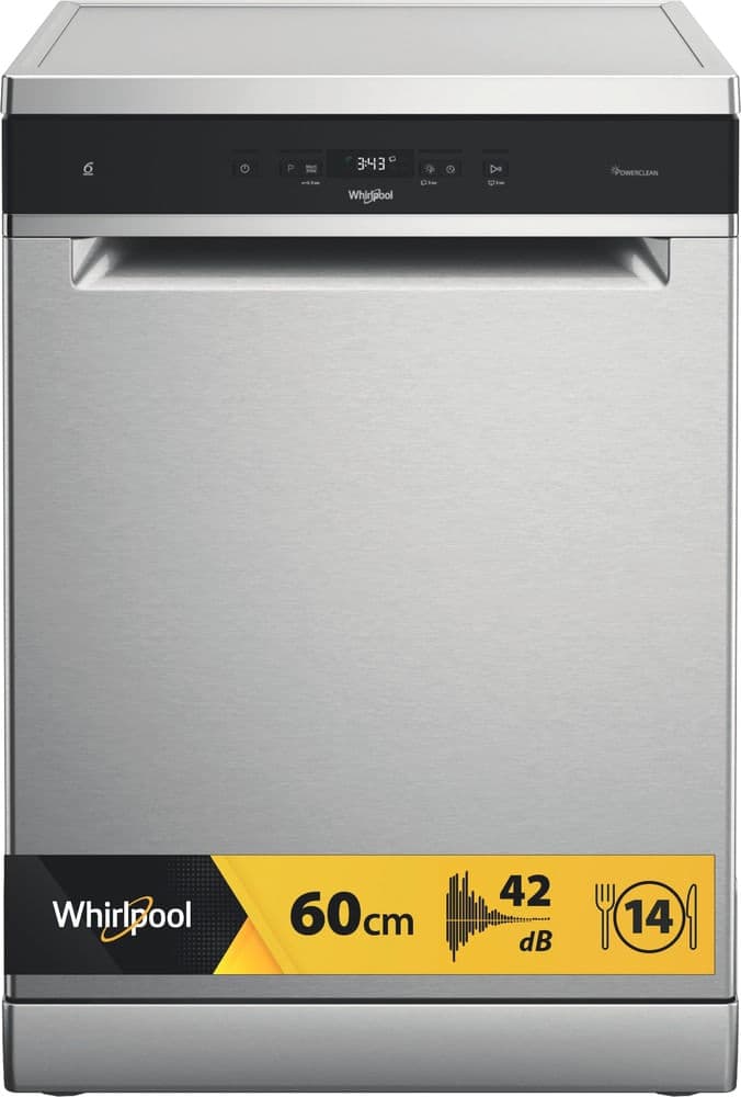 Whirlpool WFC3C42PX