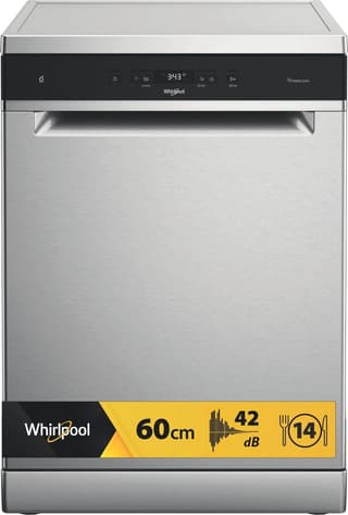 Whirlpool WFC3C42PX — photo officielle