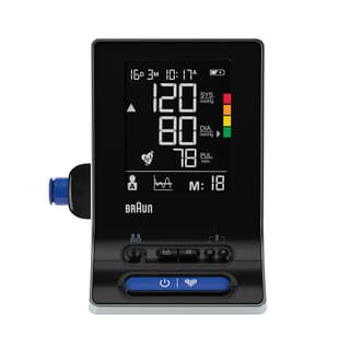 Braun ExactFit 5 Connect 2 brassards S/M et L/XL, Bluetooth — photo officielle