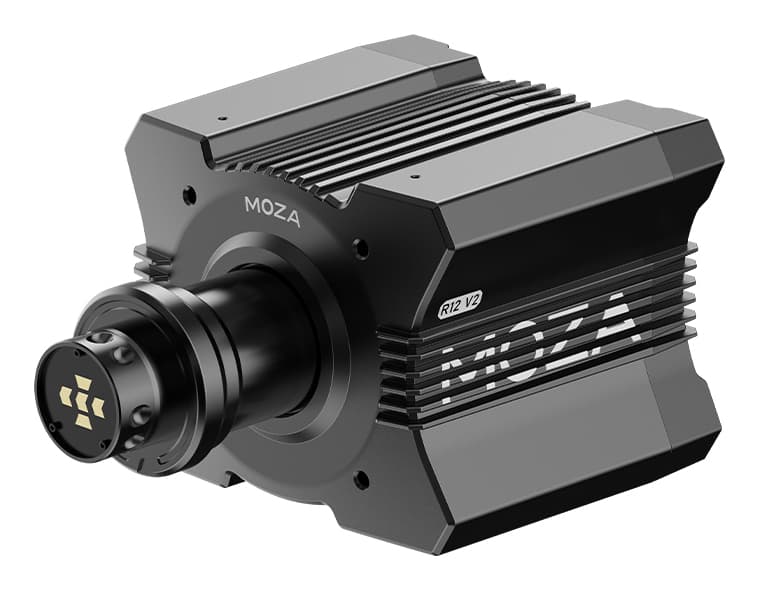 MOZA Racing R12 V2 (base Direct Drive)