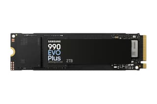Samsung SSD 990 EVO Plus 2 To — photo officielle