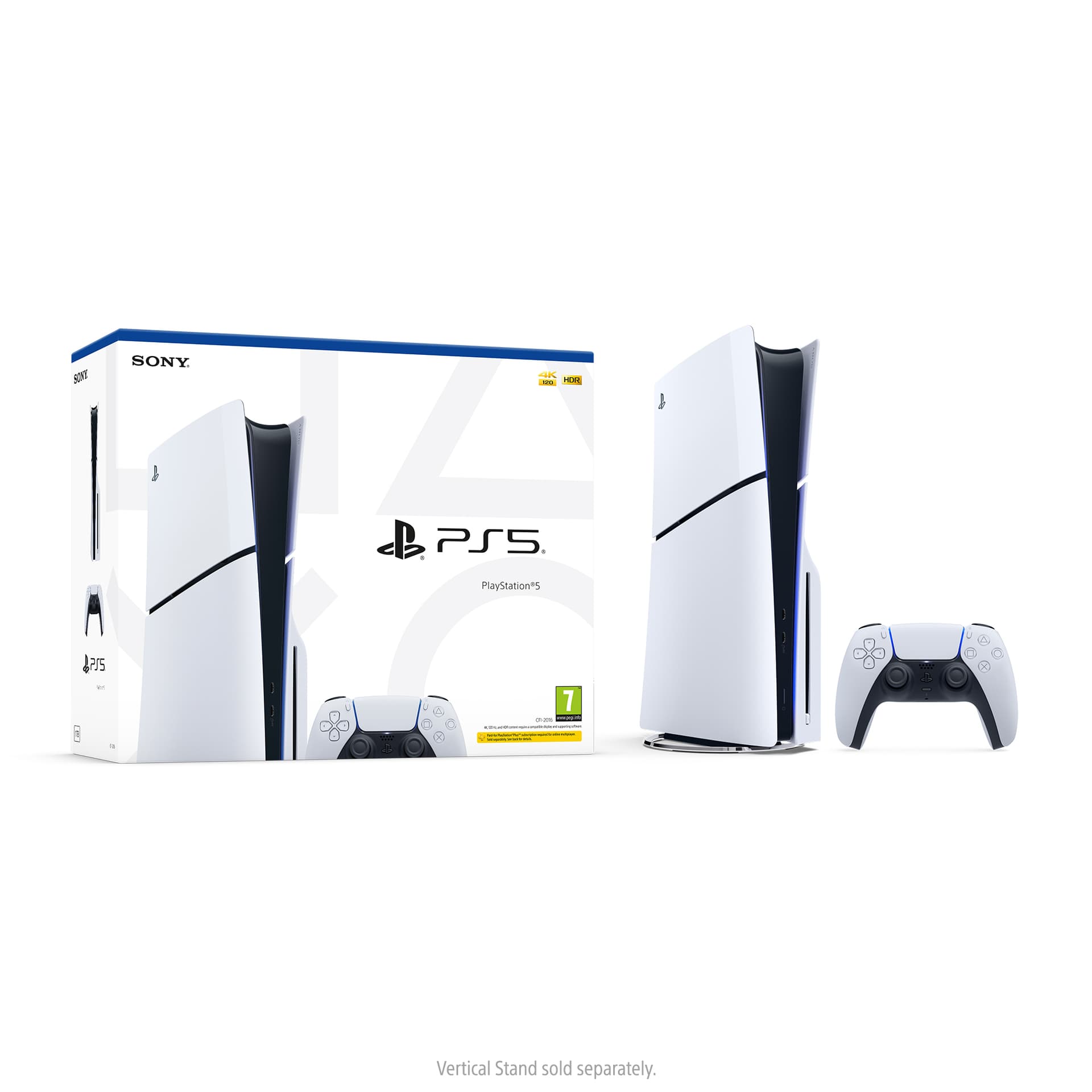 Sony PlayStation 5 Slim édition standard (disque)