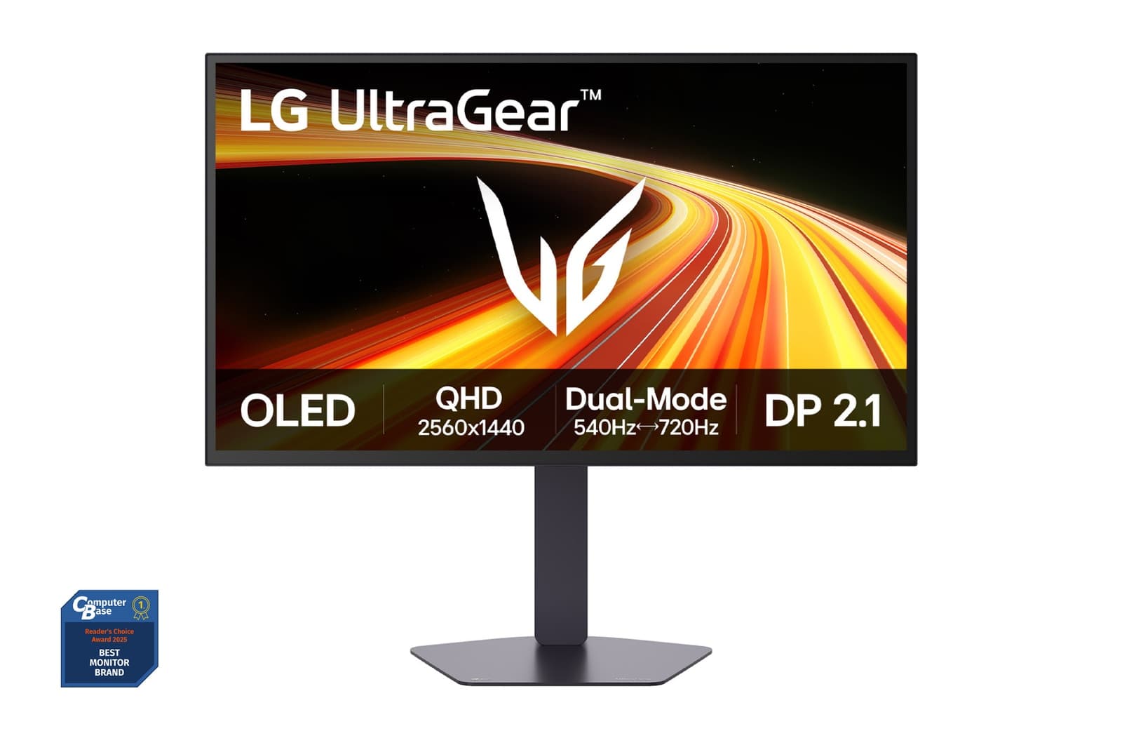 LG UltraGear 27GX790B-B 27GX790B-B.AEU noir sans pack