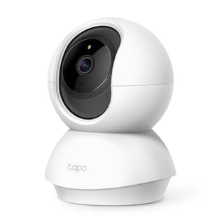 TP-Link Tapo C210 caméra intérieure 2K 3MP motorisée / blanc / unité — photo officielle