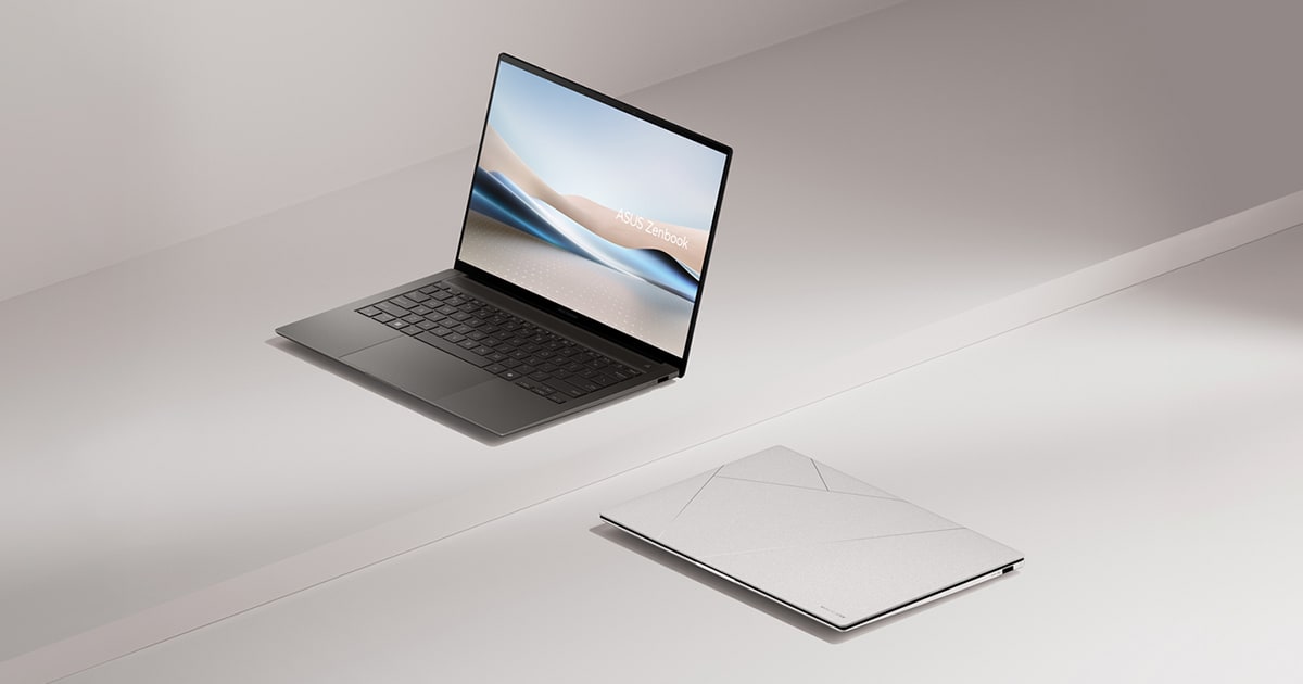 Asus Zenbook S14 (UX5406)